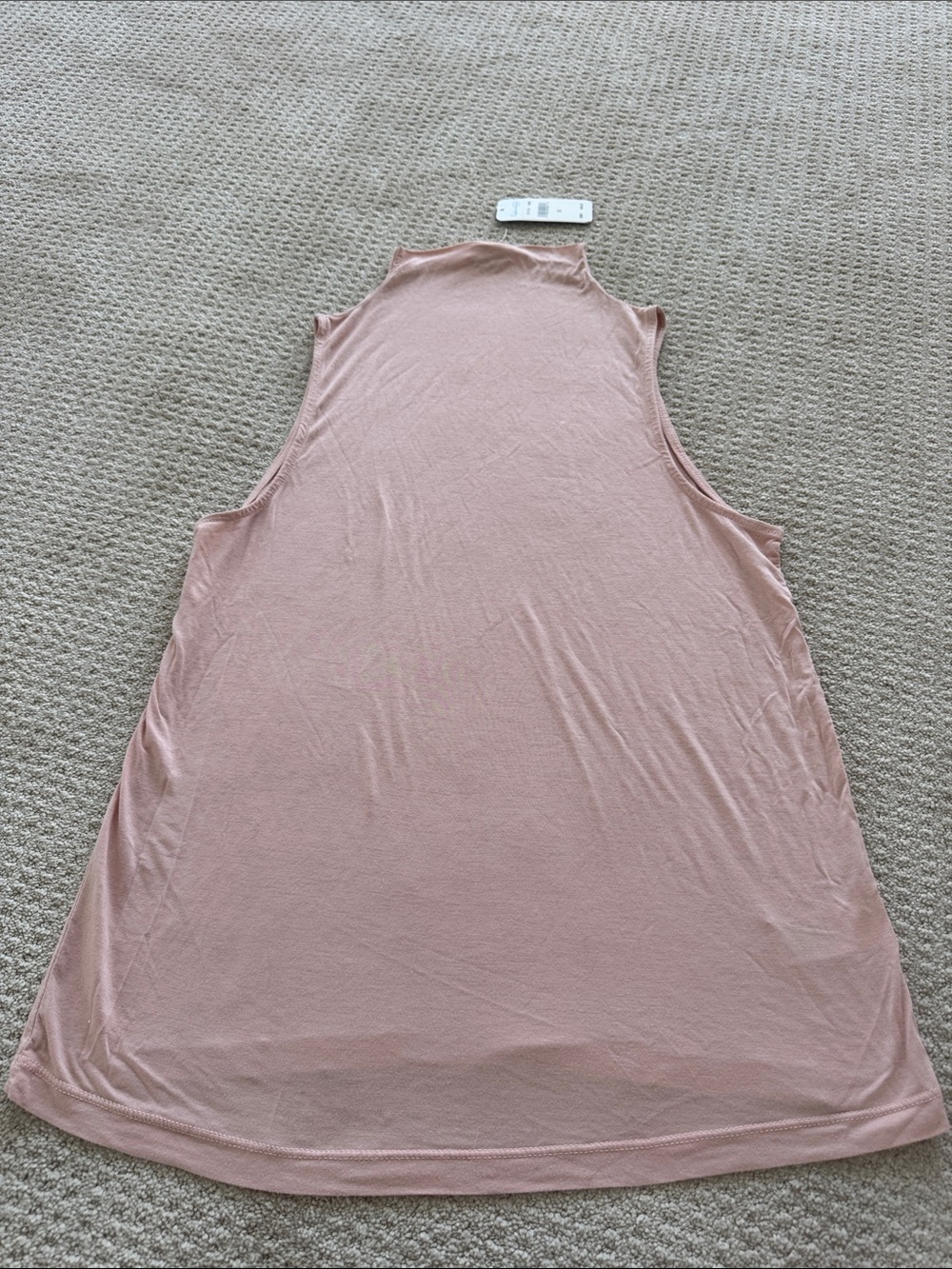 Splendid Dusty Rose Racerback Tank Top